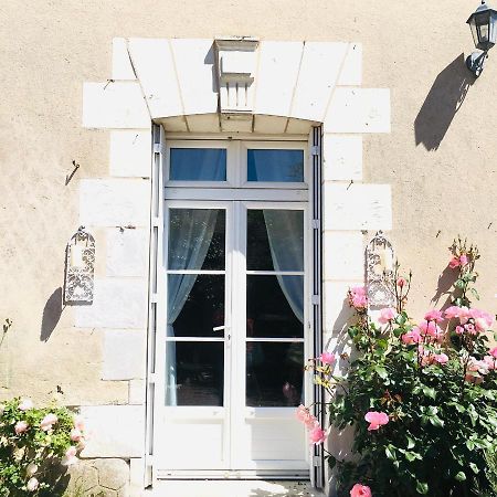 La Fedrie Bed and Breakfast La Croix-en-Touraine Exteriör bild