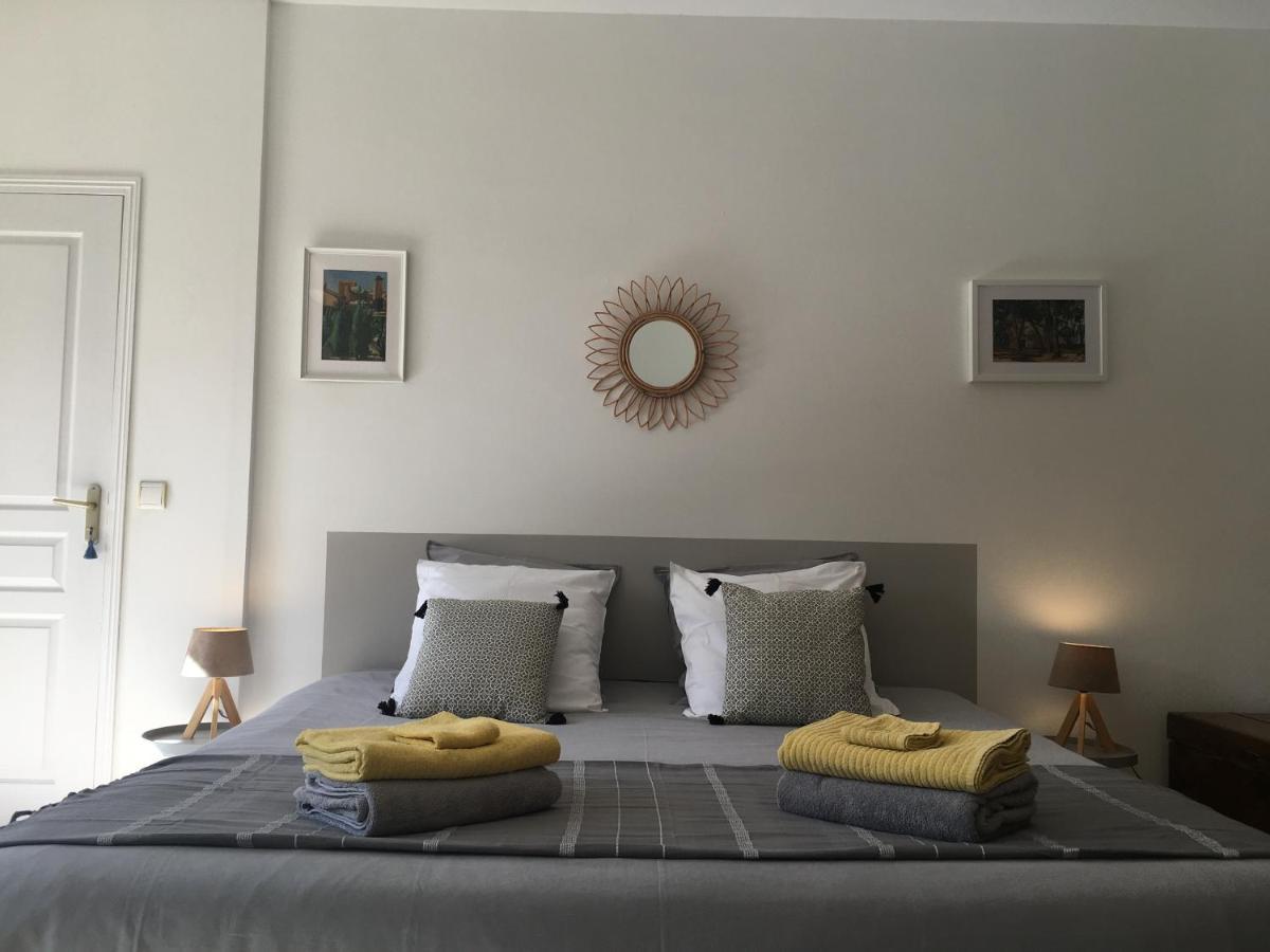 La Fedrie Bed and Breakfast La Croix-en-Touraine Exteriör bild