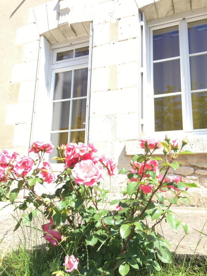 La Fedrie Bed and Breakfast La Croix-en-Touraine Exteriör bild