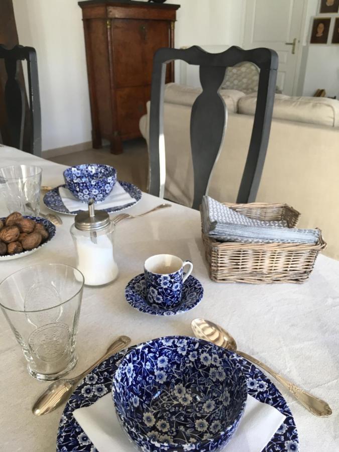 La Fedrie Bed and Breakfast La Croix-en-Touraine Exteriör bild