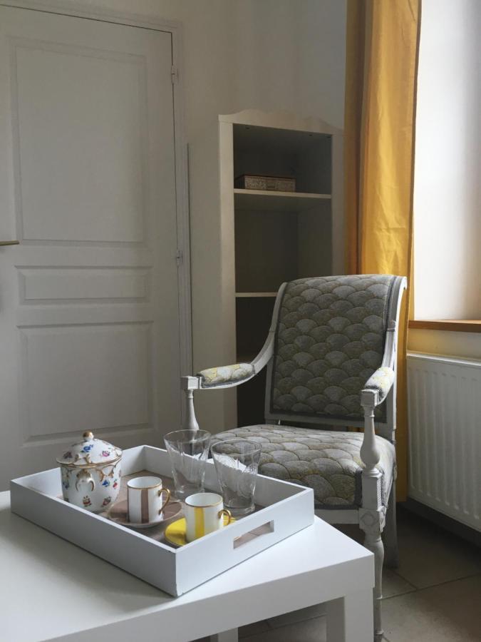 La Fedrie Bed and Breakfast La Croix-en-Touraine Exteriör bild