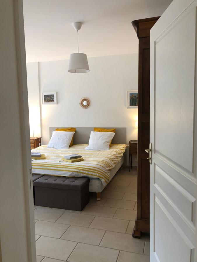 La Fedrie Bed and Breakfast La Croix-en-Touraine Exteriör bild