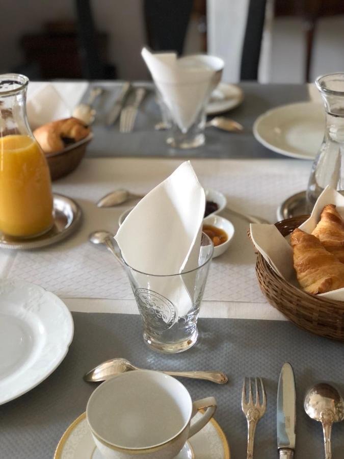La Fedrie Bed and Breakfast La Croix-en-Touraine Exteriör bild