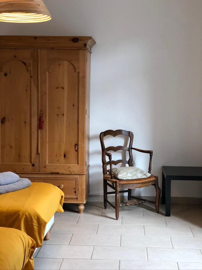 La Fedrie Bed and Breakfast La Croix-en-Touraine Exteriör bild